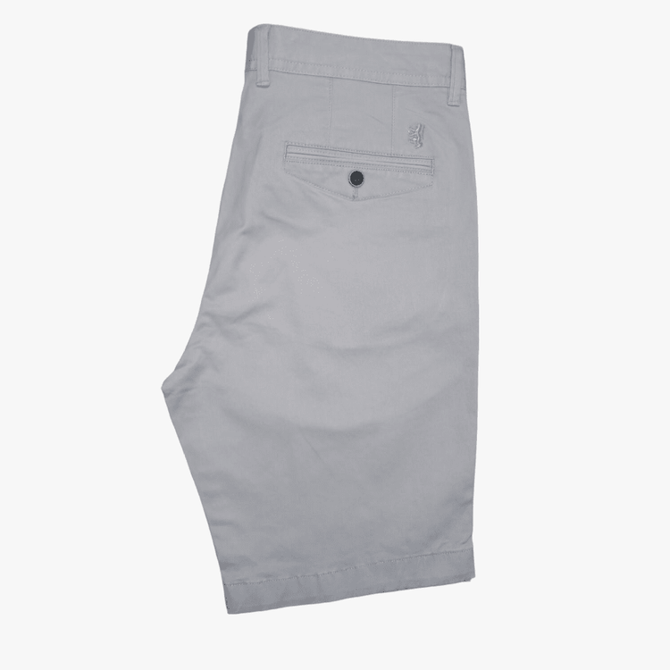 Pringle Mens Parker Chino Shorts In Grey