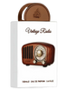 Lattafa Pride Vintage Radio Unisex Fragrance Edp