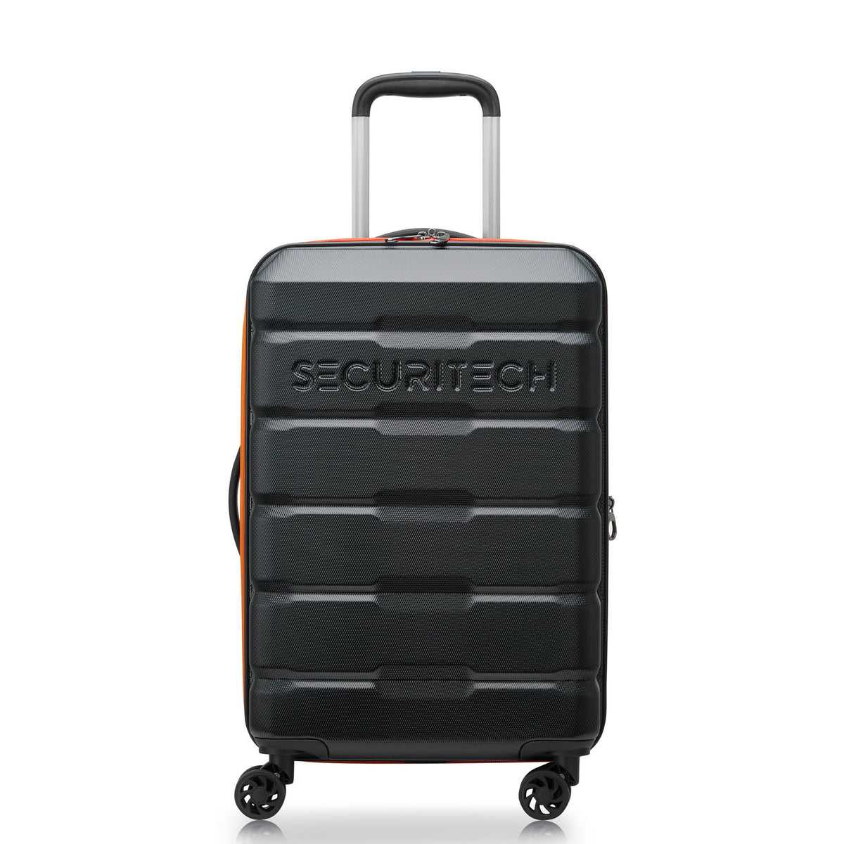 Securitech Parol Trolley Case Black