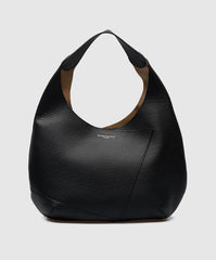 Gianni Chiarini 556/24Pe Rngdbl Leather Bag Black