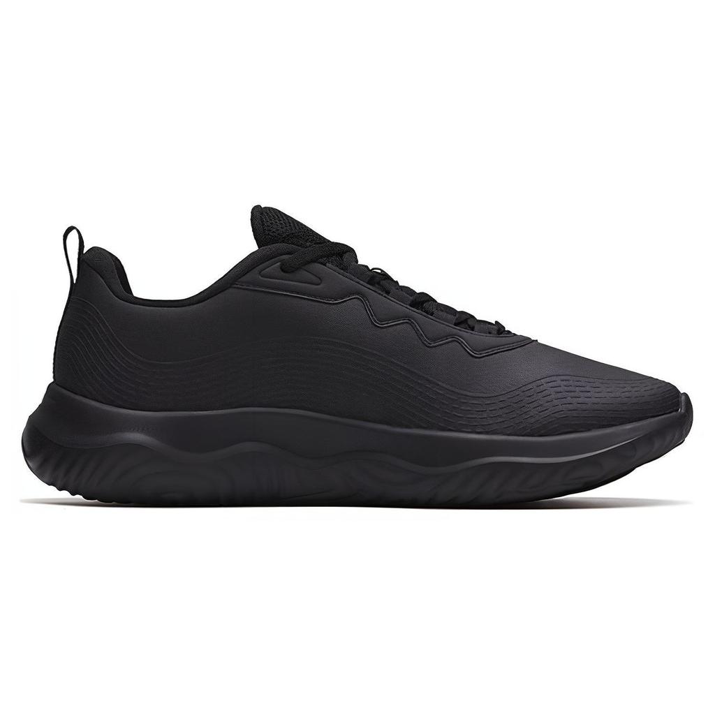 Anta Mens Cross Training Shoes In Black & Red