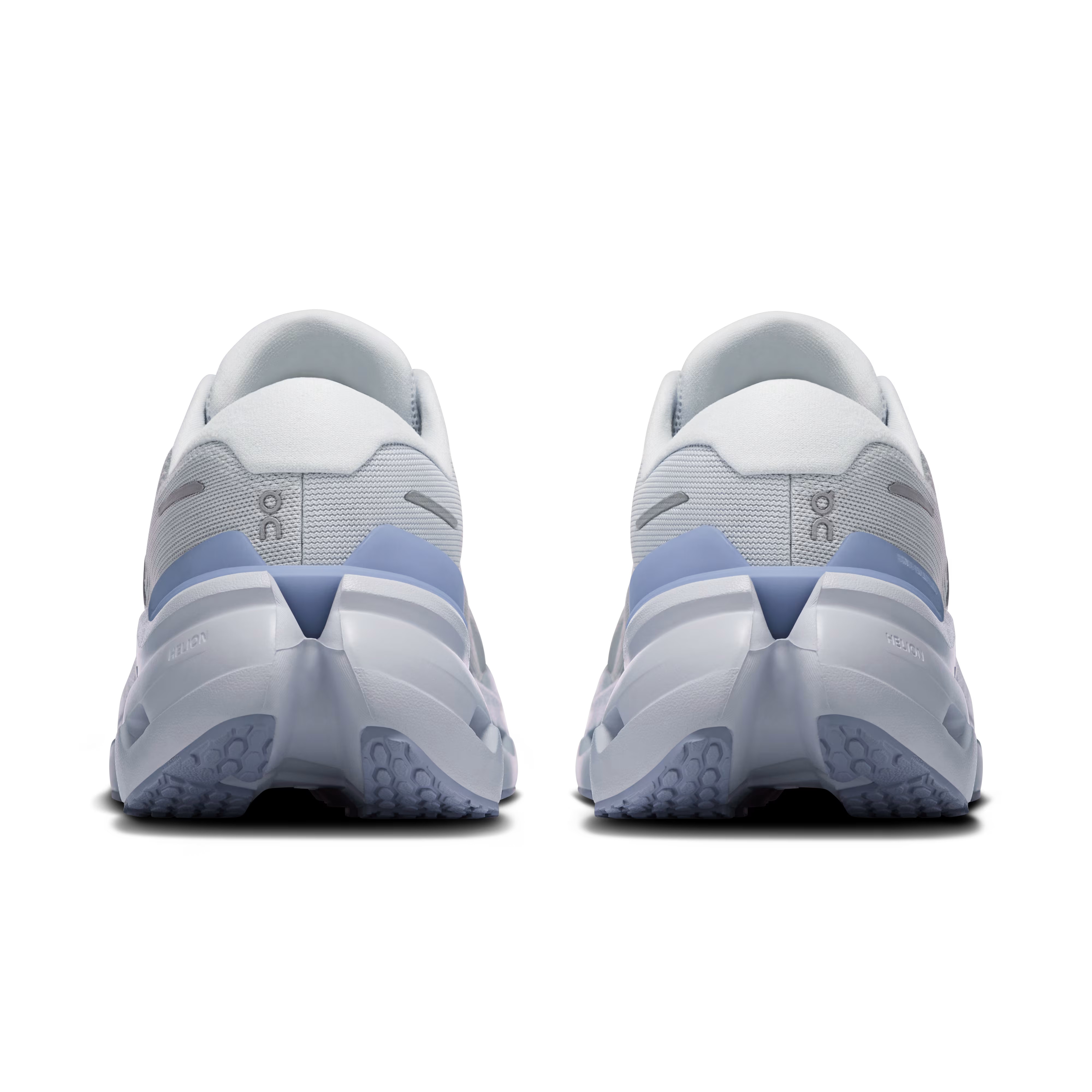 On Cloud Womens Cloudrunner 3.0 Shoes In Silver