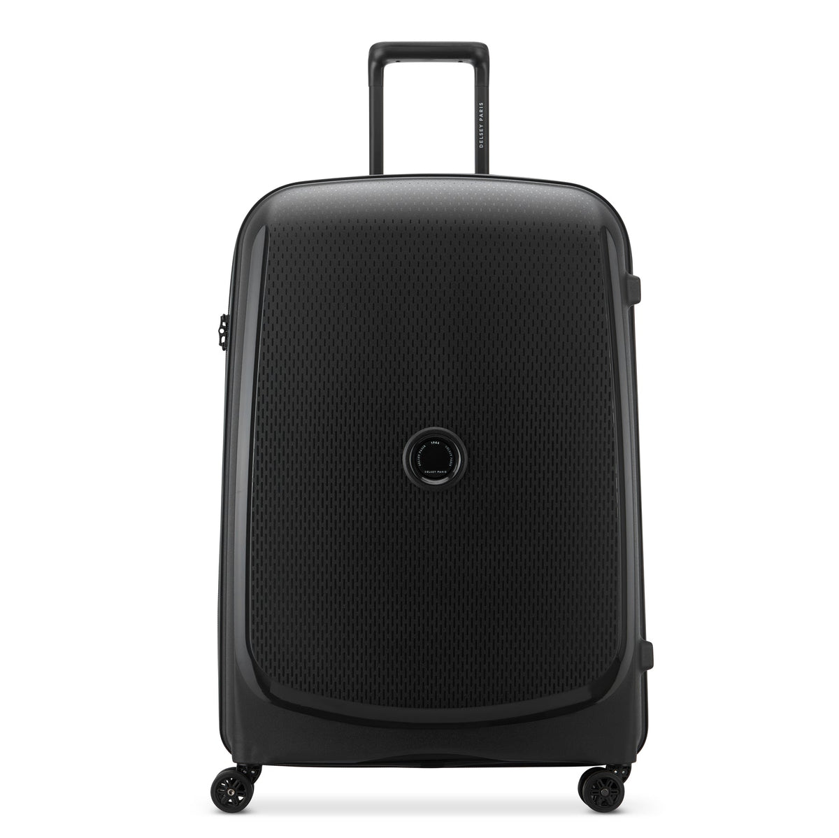 Delsey Belmont Plus Trolley Case Black