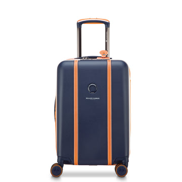 Delsey Paris Cadence Trolley Case In Navy