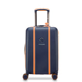 Delsey Paris Cadence Trolley Case In Navy