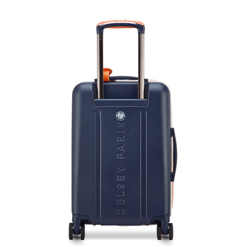 Delsey Paris Cadence Trolley Case In Navy