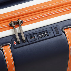 Delsey Paris Cadence Trolley Case In Navy
