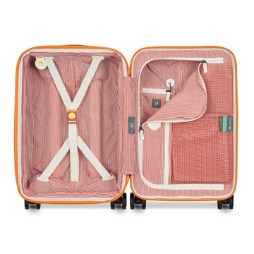 Delsey Paris Cadence Trolley Case In Navy