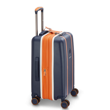 Delsey Paris Cadence Trolley Case In Navy