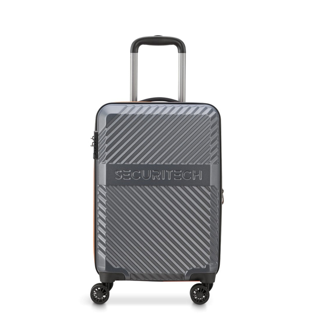 Delsey Securitech  Trolley Case  Charcoal