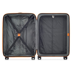 Delsey Securitech  Trolley Case  Charcoal
