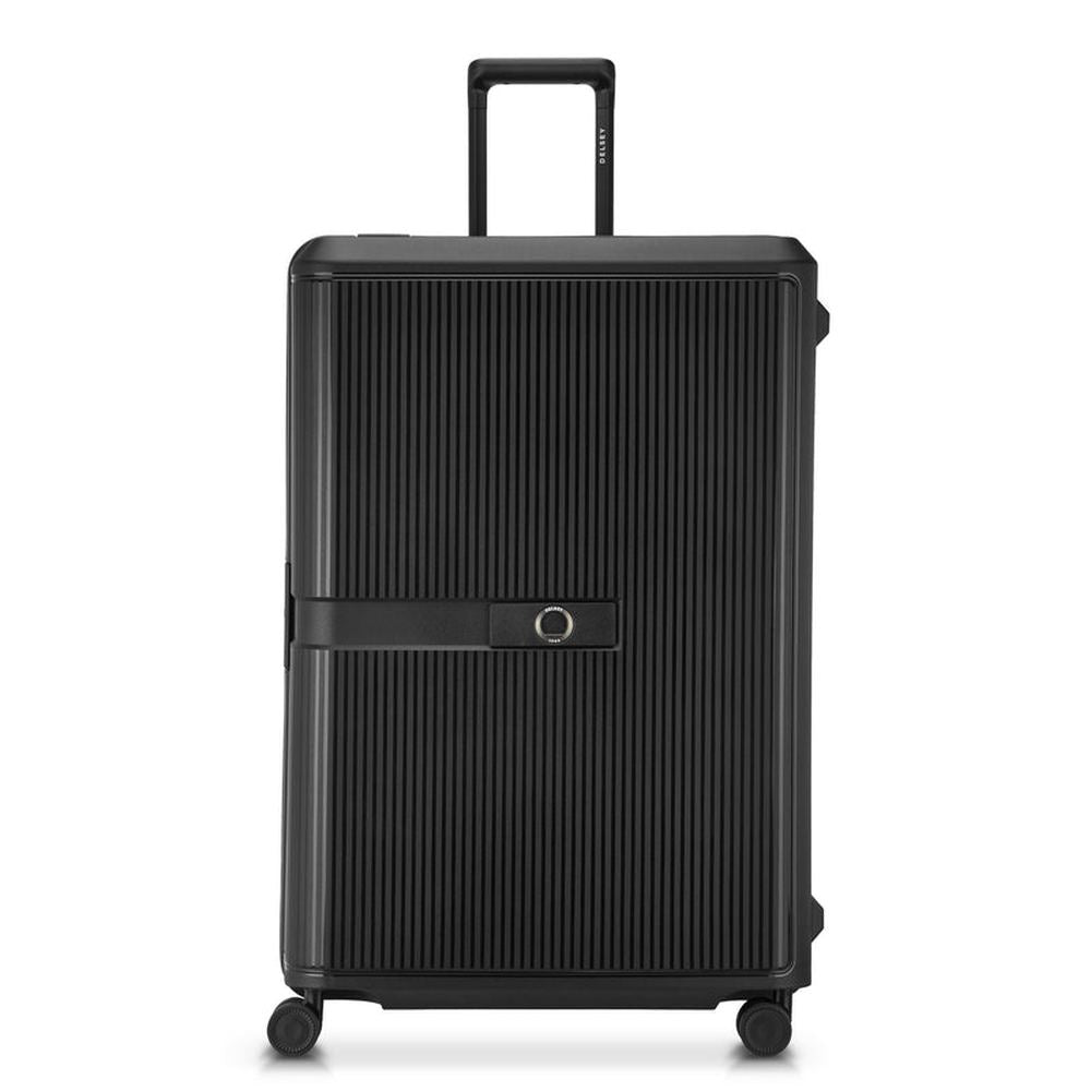 Delsey Paris Vauban Trolley Case In Black