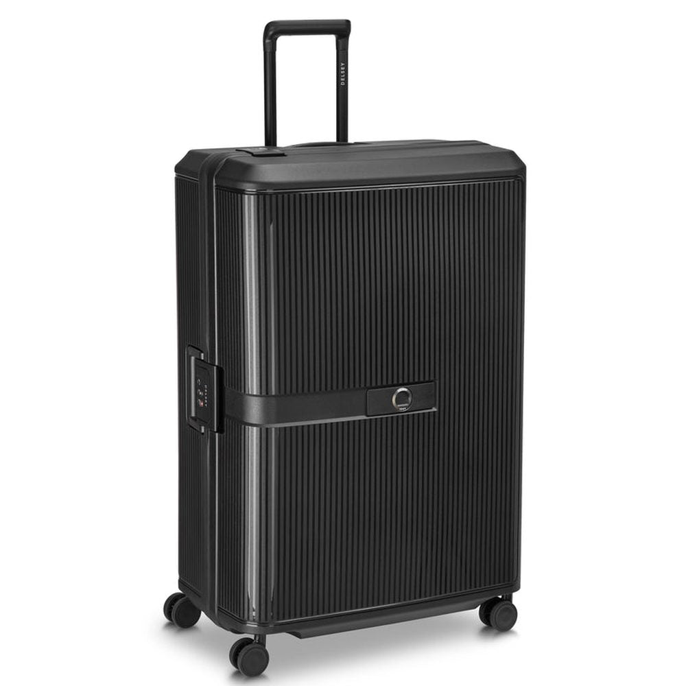 Delsey Paris Vauban Trolley Case In Black