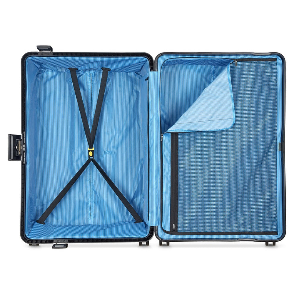Delsey Paris Vauban Trolley Case In Black