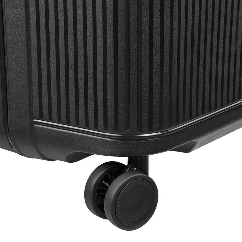 Delsey Paris Vauban Trolley Case In Black