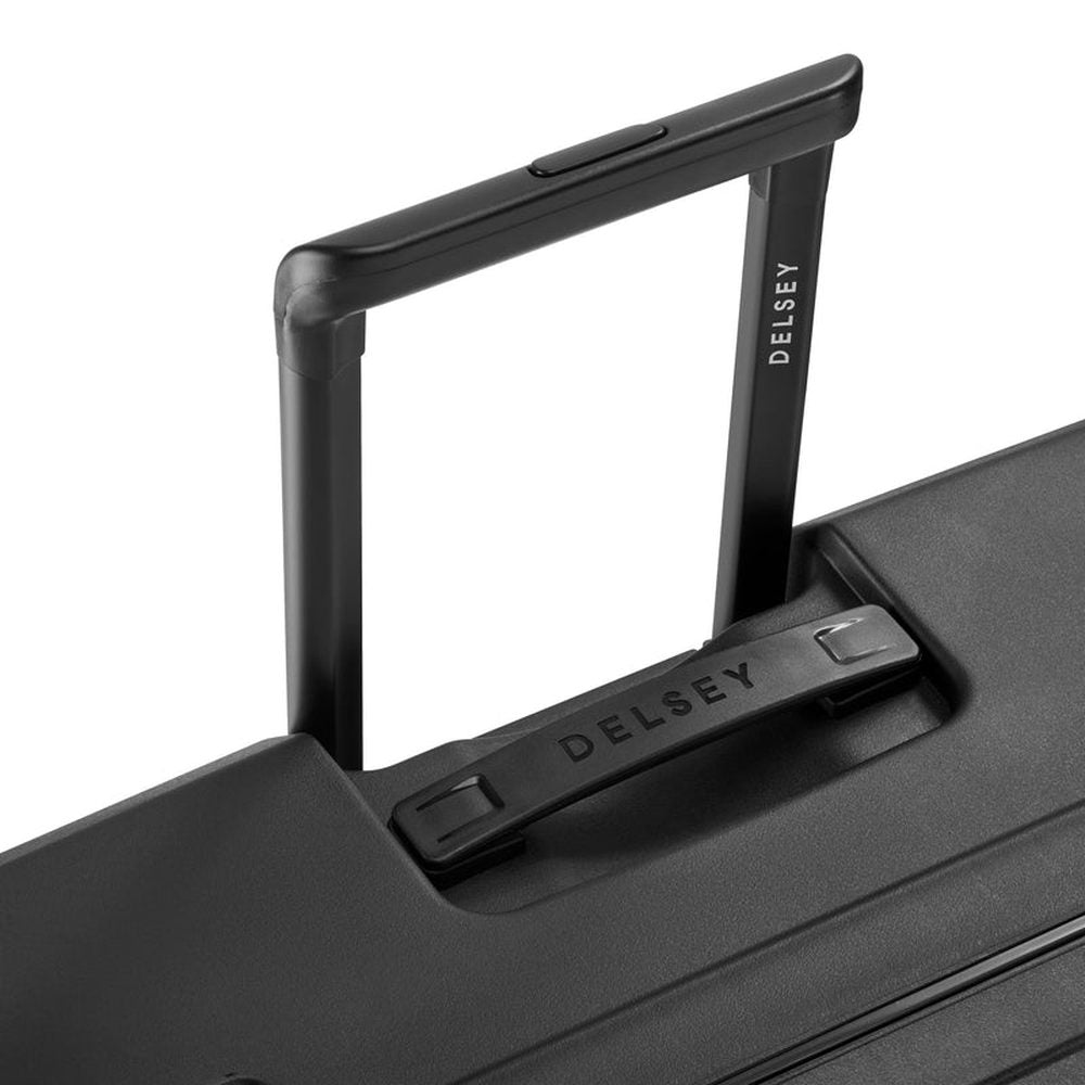 Delsey Paris Vauban Trolley Case In Black