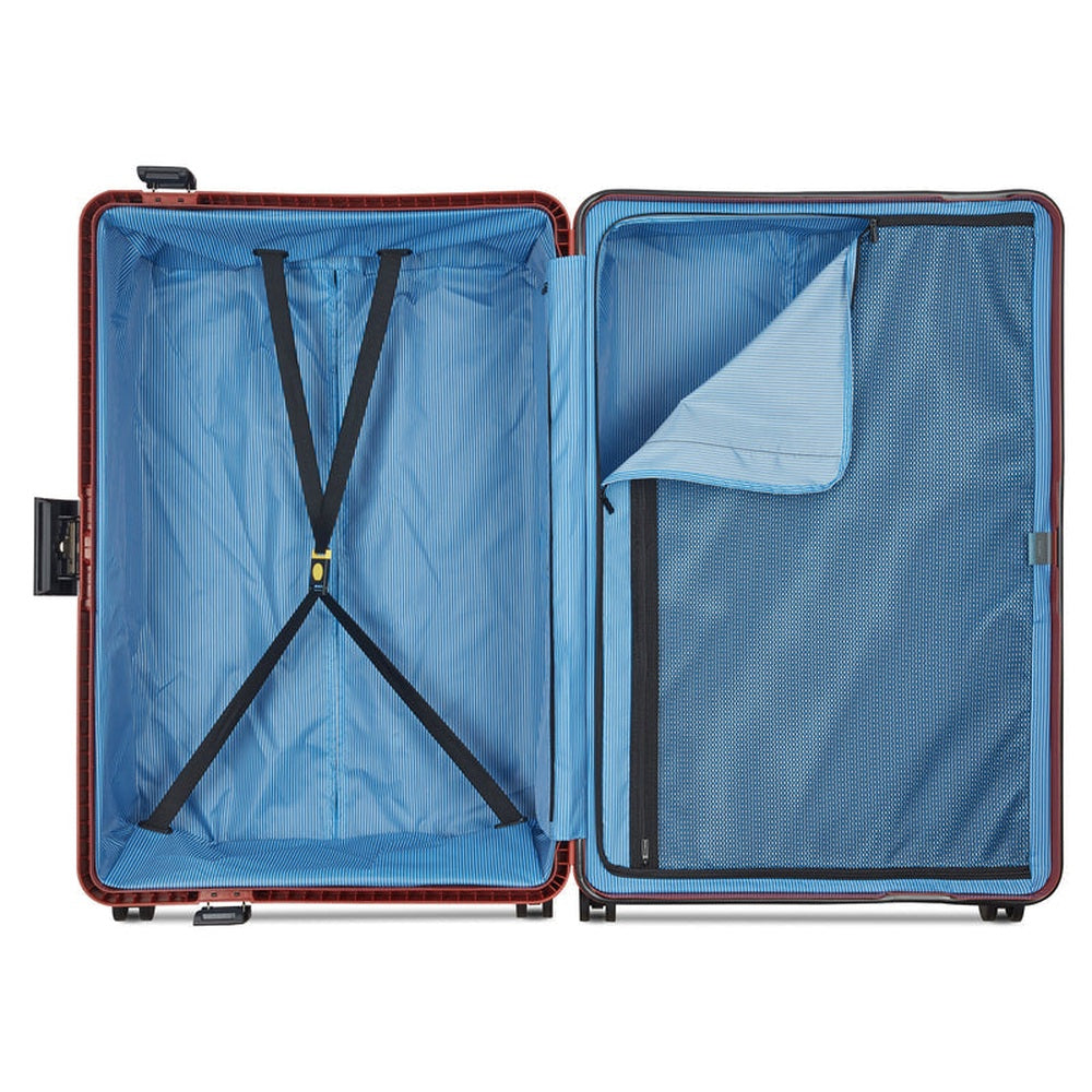 Delsey Paris Vauban Trolley Case In Terracota