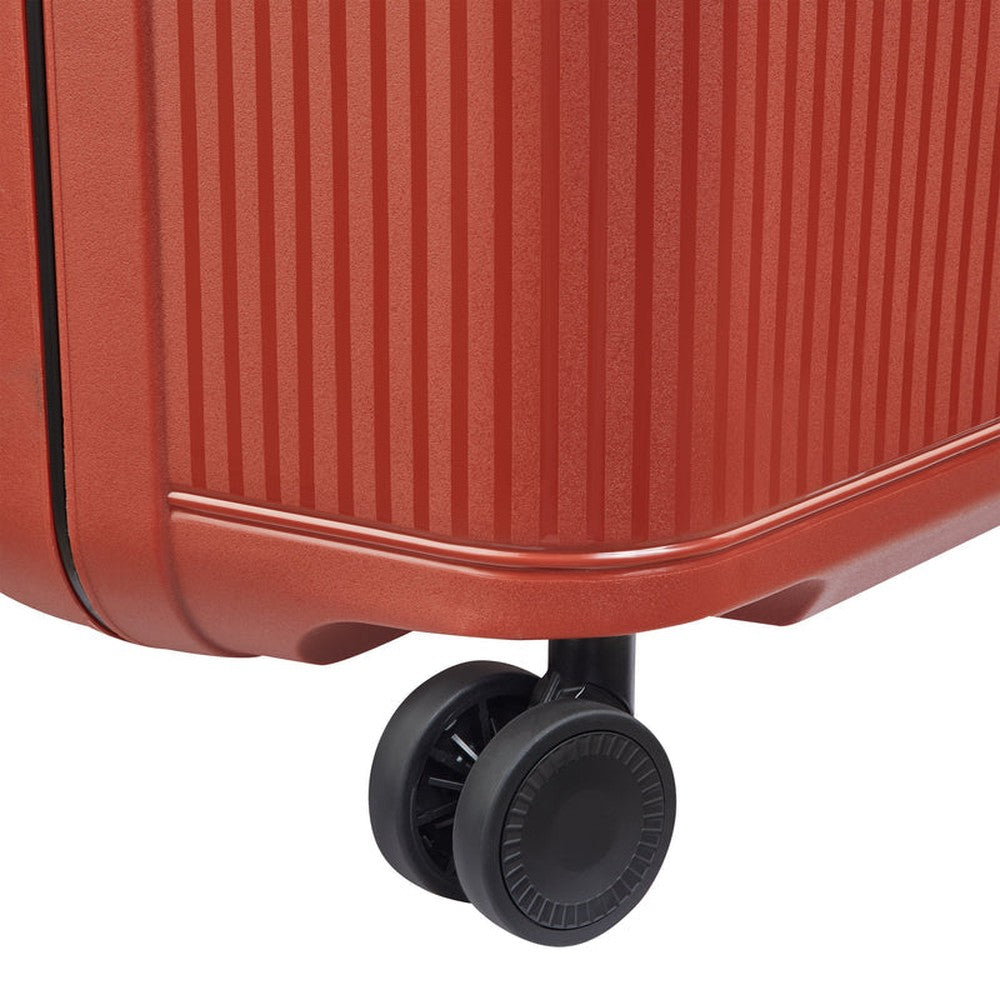 Delsey Paris Vauban Trolley Case In Terracota