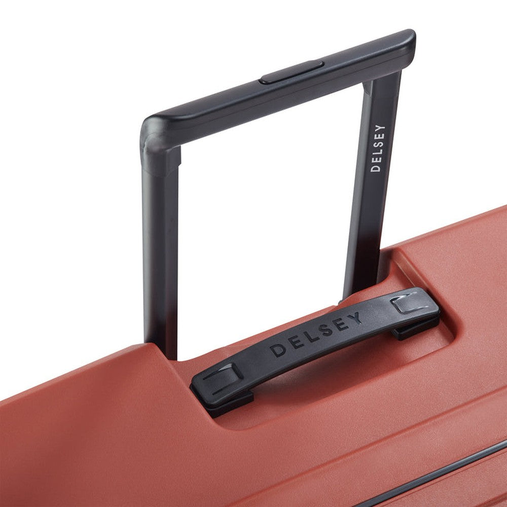 Delsey Paris Vauban Trolley Case In Terracota