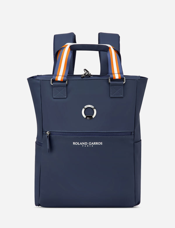 Delsey Paris Victoire Tote Backpack In Navy