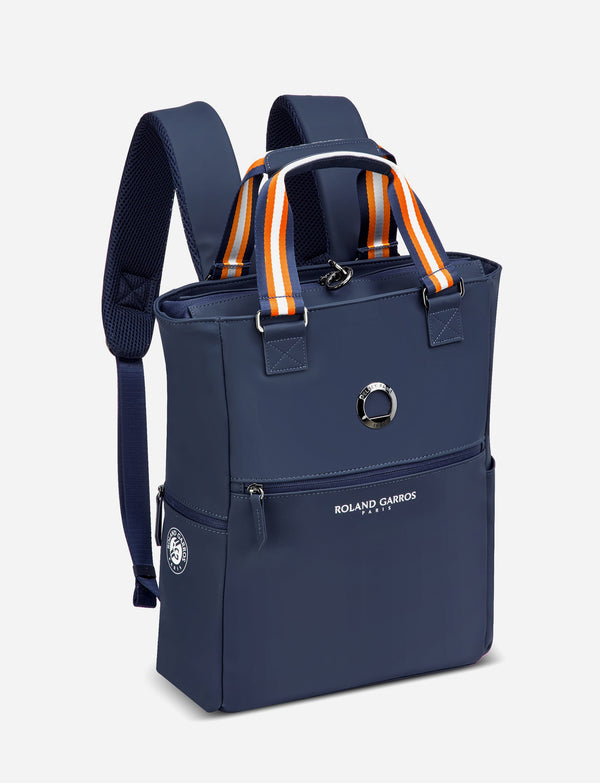 Delsey Paris Victoire Tote Backpack In Navy