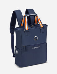 Delsey Paris Victoire Tote Backpack In Navy