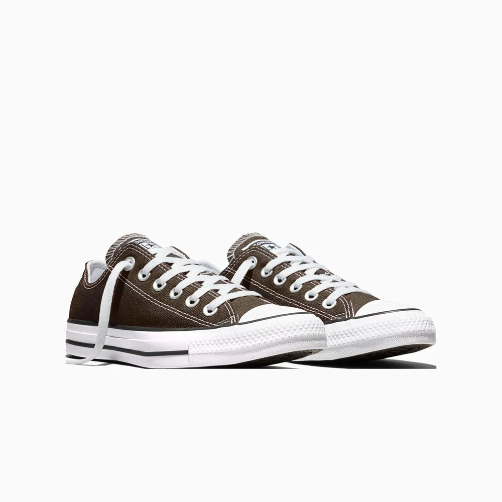 Converse Unisex Adults CTAS Seasonal Colours Ox Sneakers In Fresh Brew