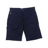 Polo Mens Essential Cotton Chino Shorts In Navy