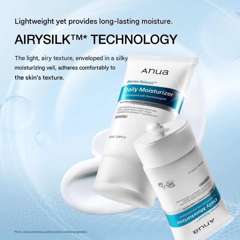Anua Daily Moisturizer