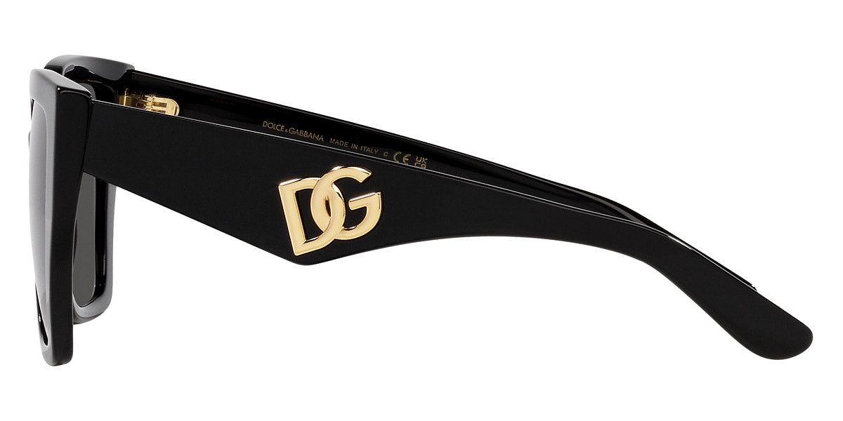 Dolce & Gabbana Sunglasses  Dg4438 501/8755 Black