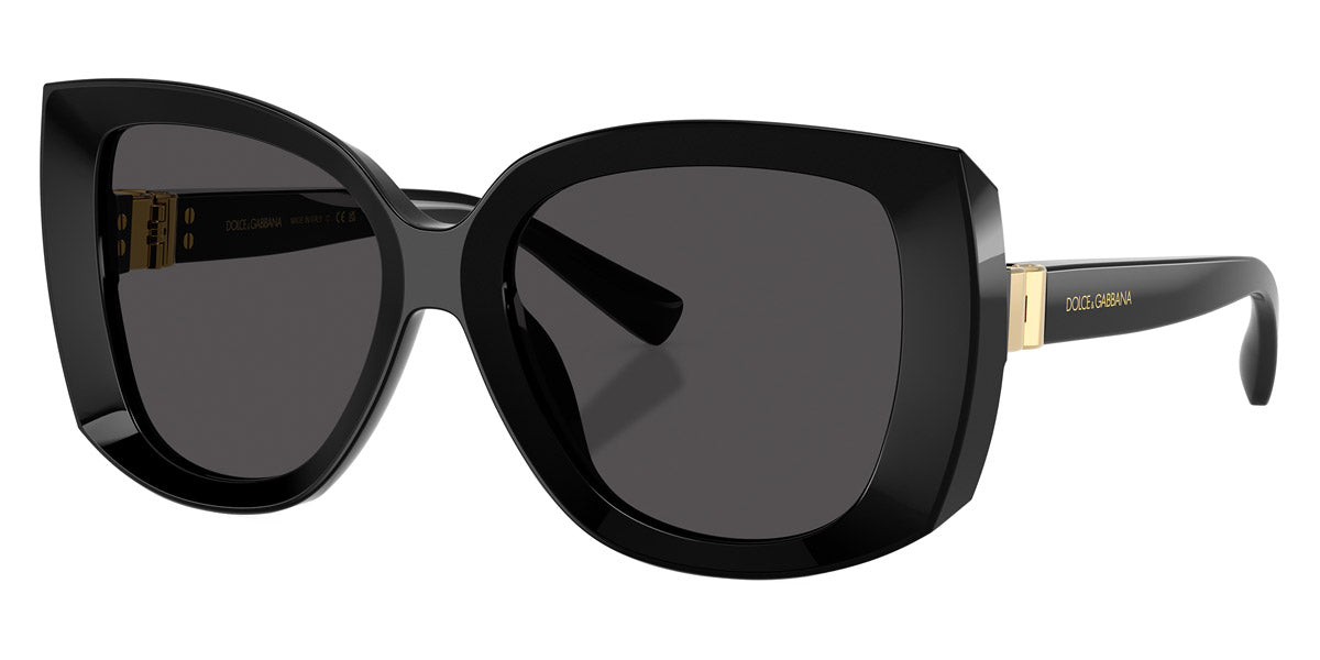 Dolce & Gabbana Sunglasses Women in Gold & Black