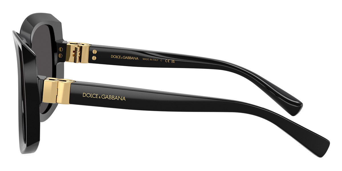 Dolce & Gabbana Sunglasses Women in Gold & Black