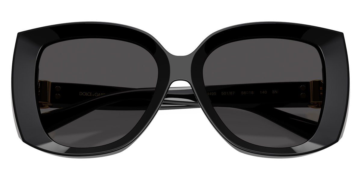 Dolce & Gabbana Sunglasses Women in Gold & Black