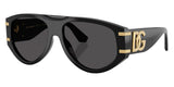Dolce & Gabbana Sunglasses Women  In Black