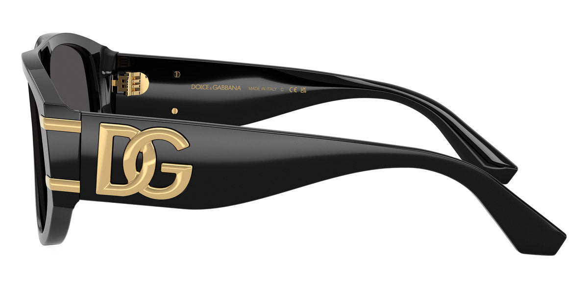 Dolce & Gabbana Sunglasses Women  In Black