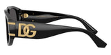 Dolce & Gabbana Sunglasses Women  In Black