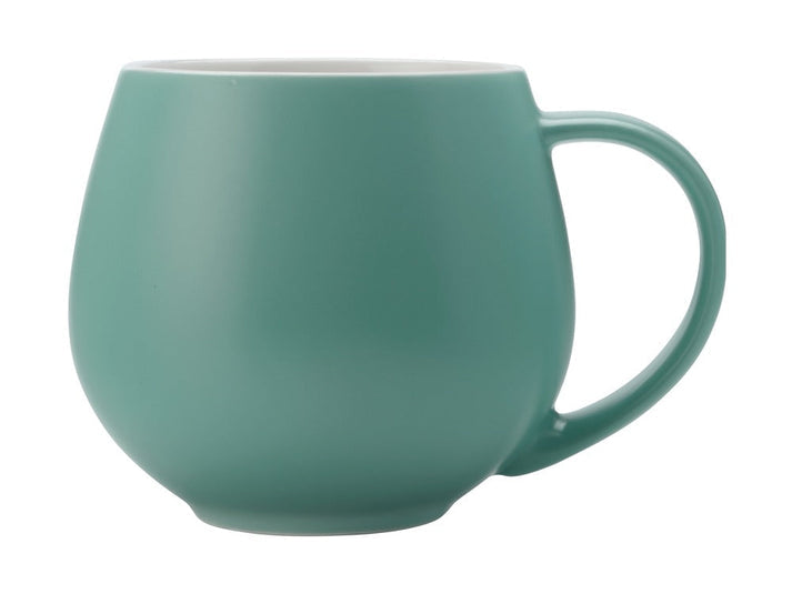 Maxwell & Williams Tint Snug Mug In Aqua