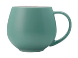 Maxwell & Williams Tint Snug Mug In Aqua