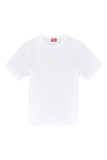 Diesel Mens T-Boxt K4 White T-Shirt