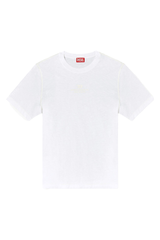 Diesel Mens T-Boxt K4 White T-Shirt