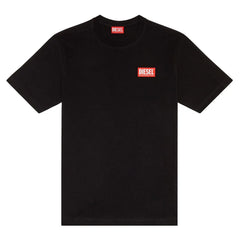 Diesel A149470Niar M-T-Boxt-Lab T-Shirt 9Xx Black