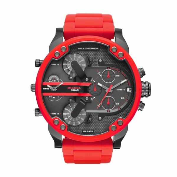 Diesel The Daddies Series Red Watch