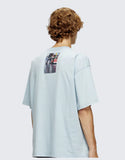Diesel Mens T-Boxt-T3 Relaxed T-Shirt In Black