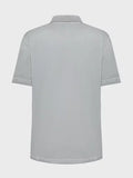 Diesel Mens T-Rejust Nc V3 Polo Shirt 97D In Grey