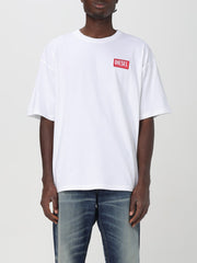 Diesel A149470Niar M -T-Boxt-Lab T-Shirt 100 White