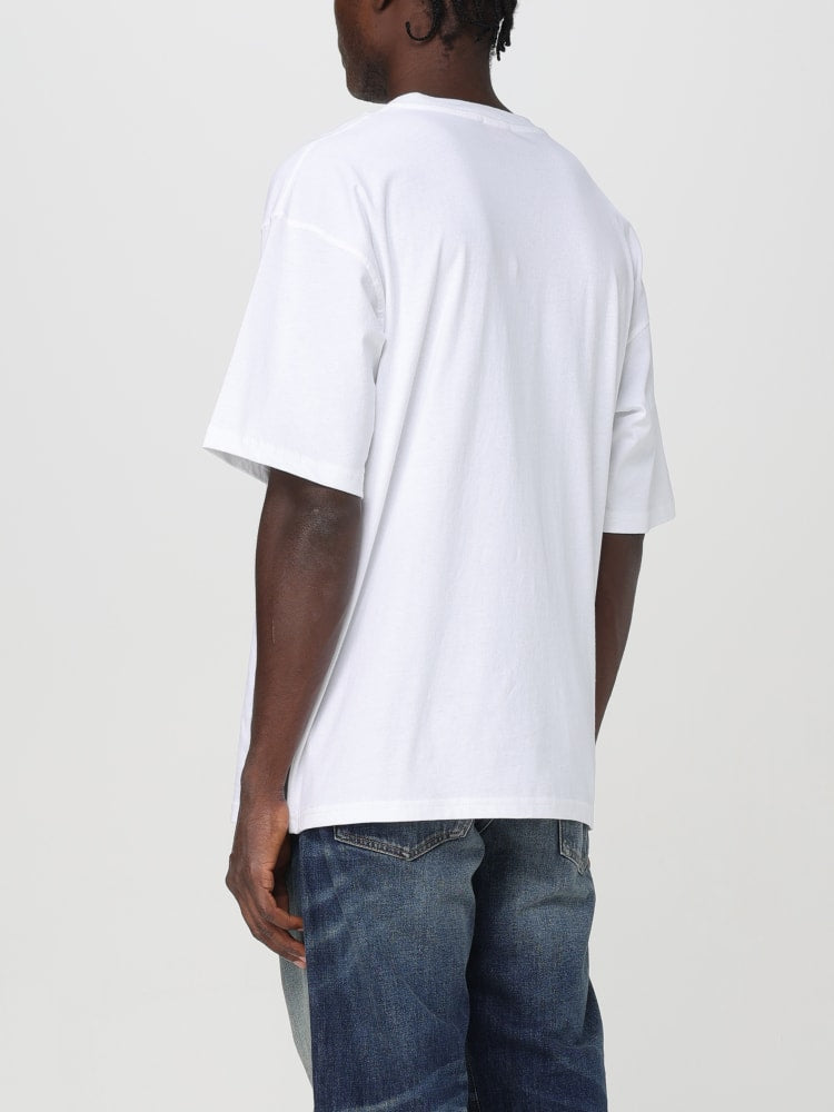 Diesel A149470Niar M -T-Boxt-Lab T-Shirt 100 White