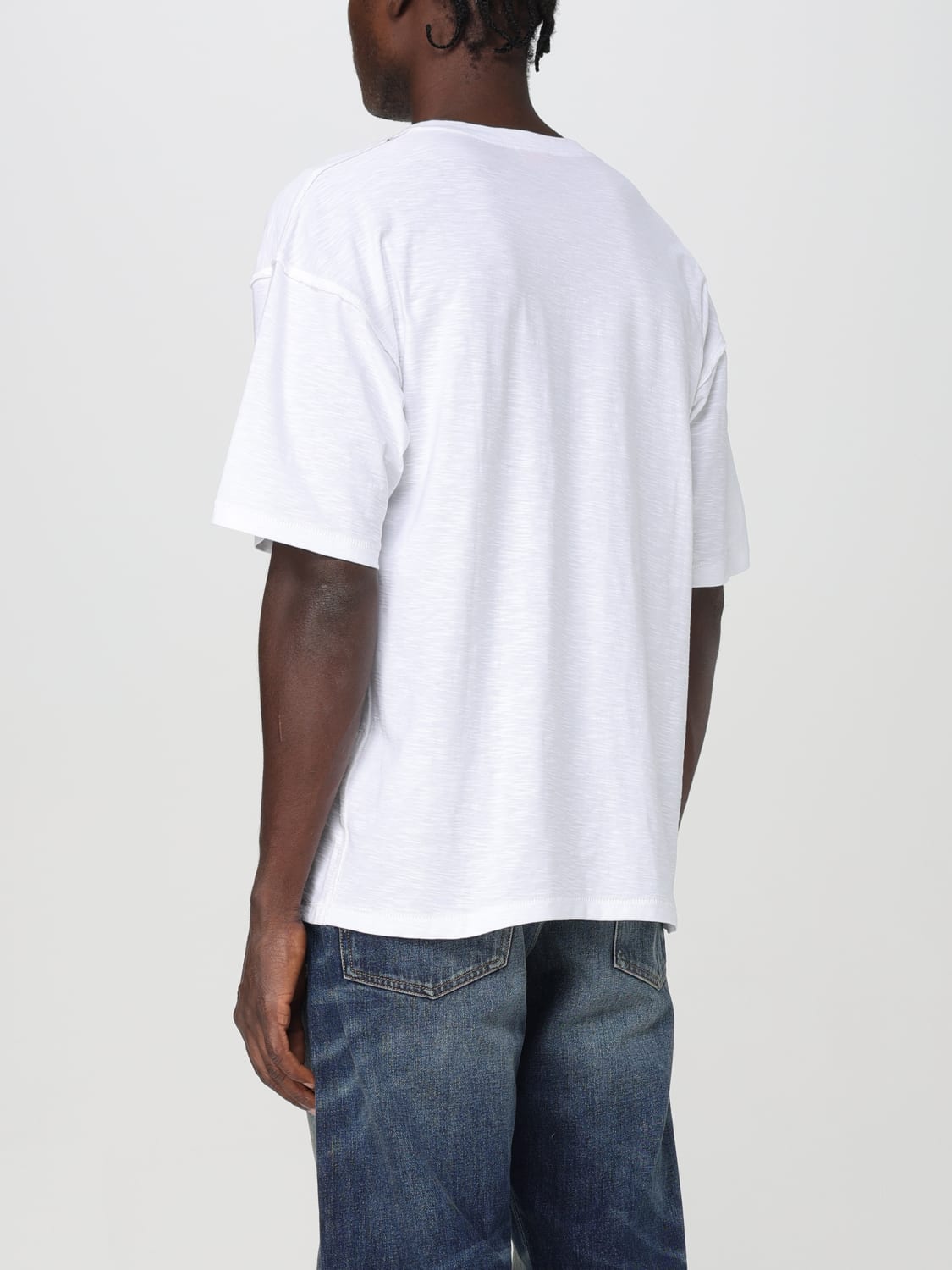 Diesel A148140Qkap M -T-Boxt-K2 T-Shirt 100 White