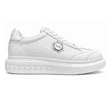 Vialli Dino Sneakers In White