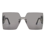 Christian Dior Club M5U Womens Sunglasses In Grey