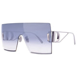 Christian Dior 30Montaigne M1U Womens Sunglasses In Blue